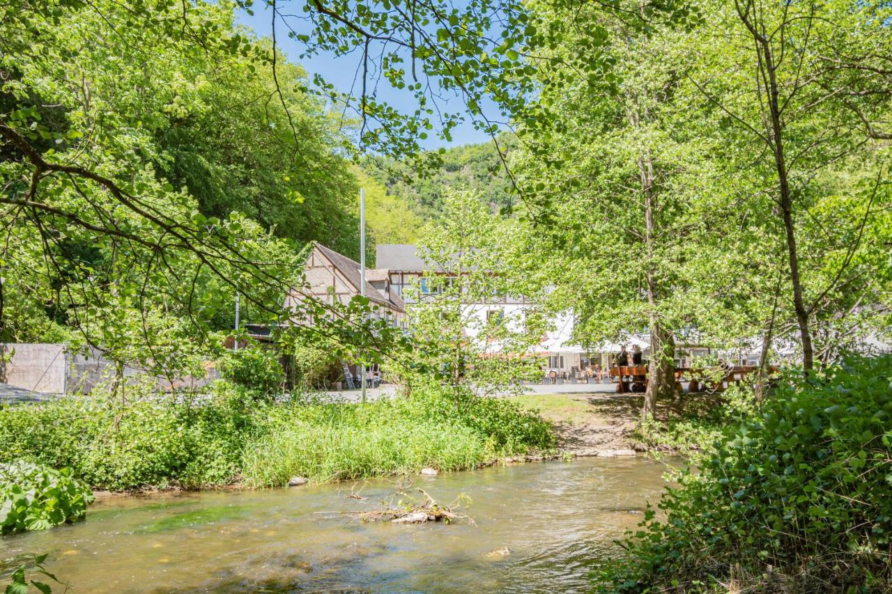 Landhotel Ringelsteiner Muehle Moselkern Exterior foto